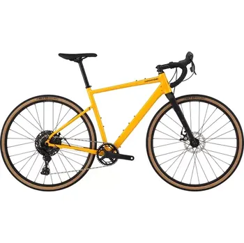 Silniční kolo Cannondale Topstone 4 gravel kolo Mango VZOREK vel. L