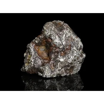 Přírodní kámen Meteorit | Železný | Campo del Cielo | 724 g