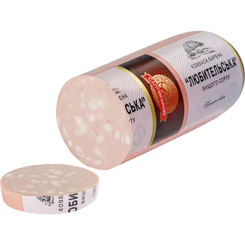 Ljubitelský salám 700g SMK