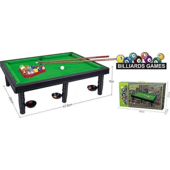 Kulečník Stůl Snookerový - kulečník (biliard)