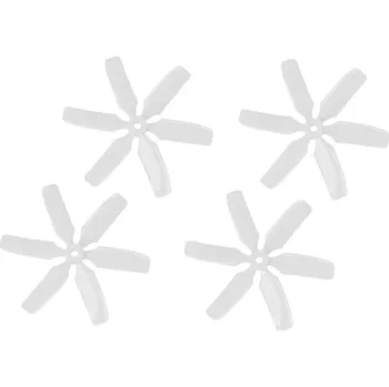 RC náhradní díl GRAUPNER modellbau Vrtule 4046 6-listá, bílá, 1 sada - CCW