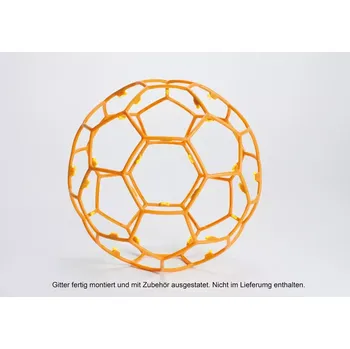 RC náhradní díl GRAUPNER modellbau Ochranná klec (6 dílů) Sweeper, žlutá