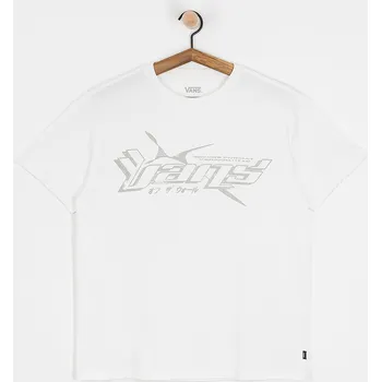 Vans Y2V Oversized (white) S, bílá