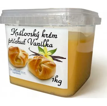 Dr. Hlaváč Královský krém příchuť Vanilka 1kg
