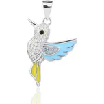 Jan Kos jewellery Stříbrný přívěsek MHT-7310/SM00