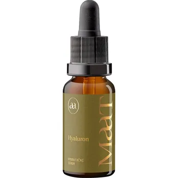 Pleťové sérum Maat Hydratační sérum Hyaluron Velikost: 10 ml