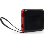 OXE Powerbanka do kapsy, kapacita 10000 mAh, červená