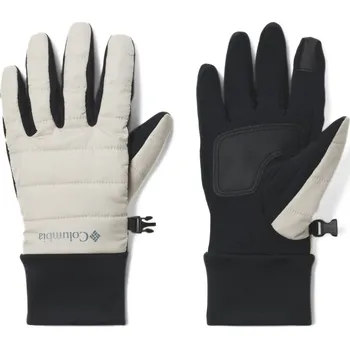 Rukavice Columbia Powder Lite™ II Glove W 2094091278 - dark stone XS
