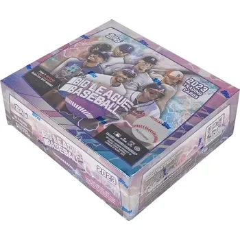 Karetní hra 2023 Topps Big League Baseball Hobby Box