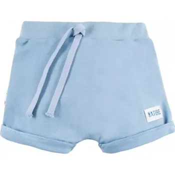 Dětské šortky NATURE modre