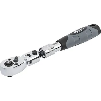 Ráčna Teleskopická přepínací ráčna 1/4", Vigor - V6614N