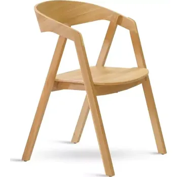 Jídelní židle Křesílko GURU dub masiv - SLEVA 3% s kodem radost25