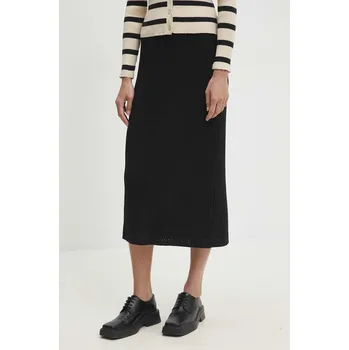 Dámská sukně Sukně Marc O'Polo DENIM 5000000267 černá 99X, vel. M