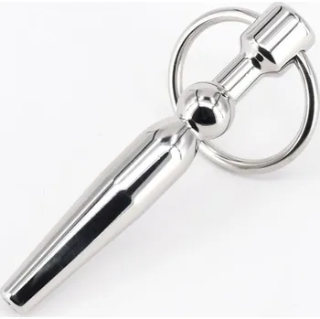 Klinik sex PrivéGuard Ocelový dilatátor s kroužkem