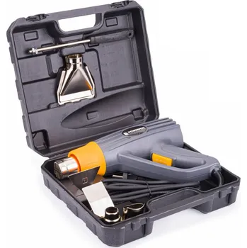 Horkovzdušná pistole Powermat HORKOVZDUŠNÁ PISTOLE 2000W 350/600 °C