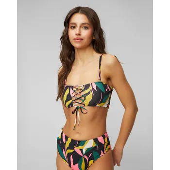 Dámské plavky Oboustranný Horní Díl Dámských Plavek Maaji Lush Leaves Artemis Pt5017sba001-1