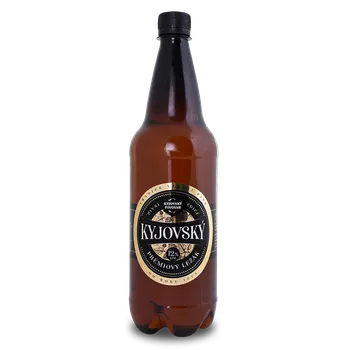 Pivo Kyjovský pivovar Kyjovský prémiový ležák 12° - 1l Pet