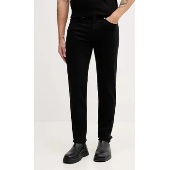 Pánské džíny Džíny Boss Orange Re.Maine BC-C 50495920 černá 99J, vel. 32/32