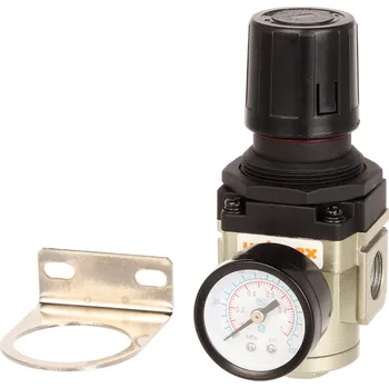 Ventil Regulátor s manometrem 1/2" AR4000-04