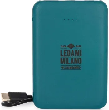 Powerbanka Legami Supercharge_5000Mah - Petrol