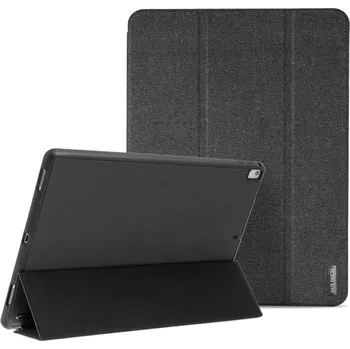 Telefonní příslušenství Pouzdro DUX DUCIS Domo pro Apple iPad Pro 12,9" (2017) - stojánek - černé