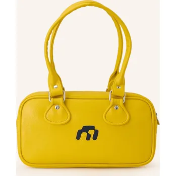 Adidas Kabelka Miaou, tmavě žlutá / černá