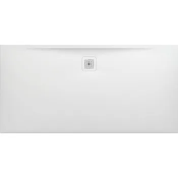 Sprchová vanička LAUFEN PRO Sprchová vanička, na míru, materiál Marbond 100x100, Černá - H2129500800001