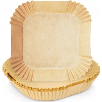 Pečicí papír Papír na pečení Rossner 16 cm, hnědý