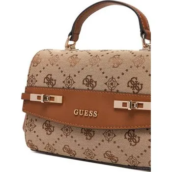 Kabelka Kabelka Guess Melinda HWJP99 02200 Hnědá OS