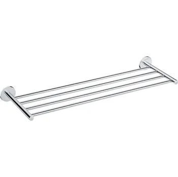 Držák na ručník LAUFEN CANA Police na osušky 611x195, Chrom - H3811320040011