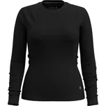 Smartwool W Classic Thermal Merino Baselayer Crew Black S