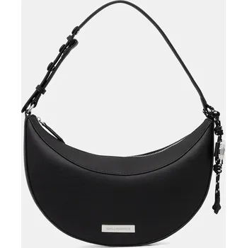 Kabelka Kabelka Karl Lagerfeld IKON B1W30009 černá 99X, vel. ONE SIZE