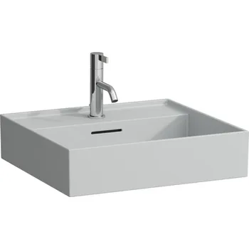 Kartell LAUFEN Umyvadlo 500x460, Šedá mat - H8103327591041