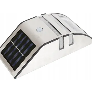 Nástěnné svítidlo Nástěnná lampa Grundig 1 W stříbrná