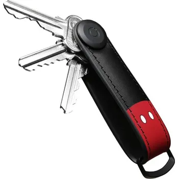 Kožená klíčenka Orbitkey Mickey Mouse