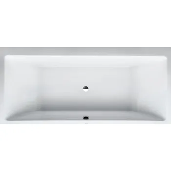 Vana LAUFEN PRO Vana, vestavná verze, sanitární akrylát, 260 l 1900x900, Bílá - H2349500000001