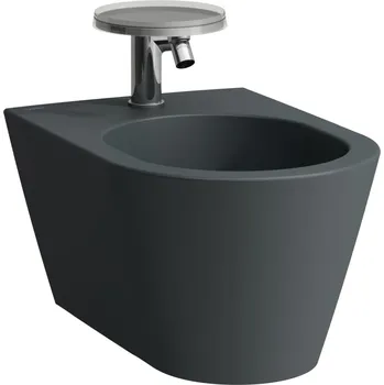 Bidet LAUFEN Kartell LAUFEN Závěsný bidet 545x370, Grafit mat - H8303317583021