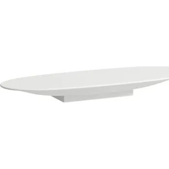 Nábytek LAUFEN THE NEW CLASSIC Police 420 mm 420x165, Bílá mat - H8778517570001