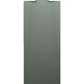 Sprchová vanička LAUFEN NIA Sprchová vanička, obdélníková, odtok do stěny, Marbond 1800x800, Betonově šedá - H2110310790001