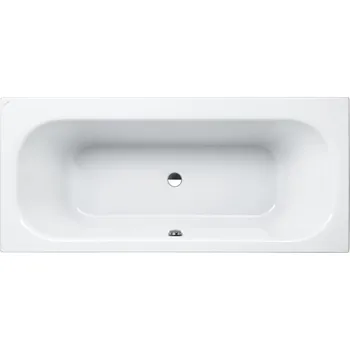 Vana LAUFEN SOLUTIONS Vana, s hliníkovou konstrukcí, sanitární akrylát 1800x800, Bílá - H2245010000001