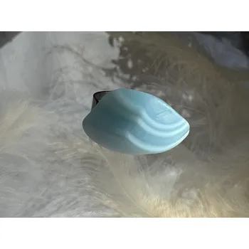 Prsten Skleněný prsten Nanovo - Sulok