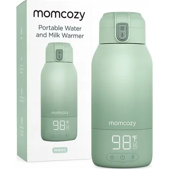 Ohřívač a sterilizátor Elektrický ohřívač lahví Momcozy