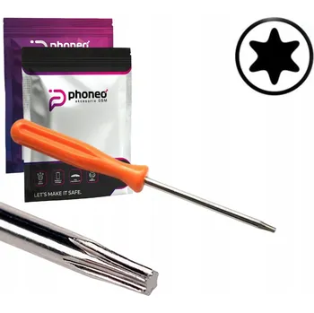 Šroubovák Šroubovák TORX T6