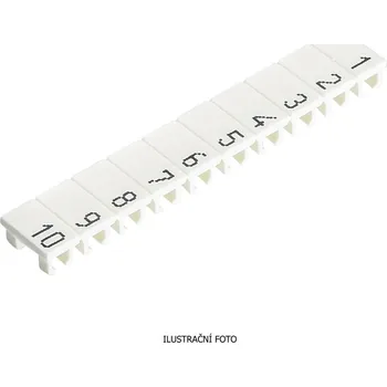 Elektrický konektor SM STITEK 9705A 5/10 B 41-50