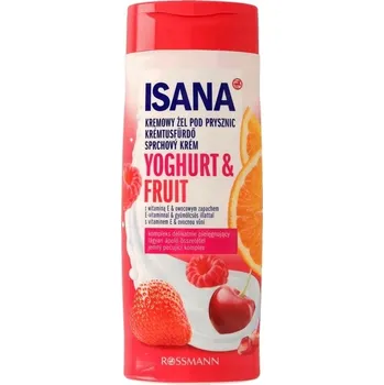 Sprchový gel Gel Isana 300 ml