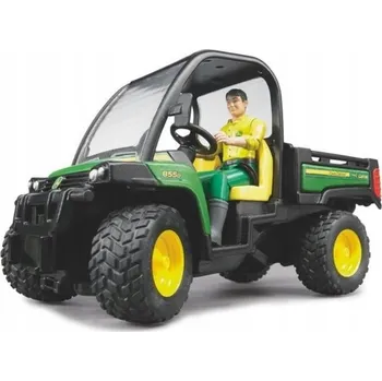 autíčko John Deere Gator AUTÍČKA pro Děti AUTÍČKA Vozidla Hračky AUTA