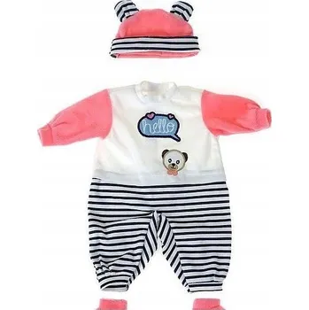 Doplněk pro panenku OBLEČENÍ PRO PANENKU 40/45 CM