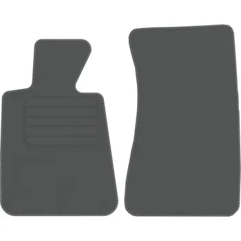 autokoberec Kobercové rohožky Edecor velurové 2 ks