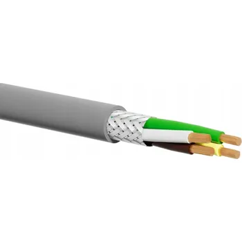 elektrický kabel Kabel LIYCY 4x1 stíněný ALANTEC