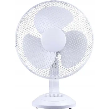 Domácí ventilátor STOLNÍ VENTILÁTOR TICHÝ SILNÝ DO KANCELÁŘE